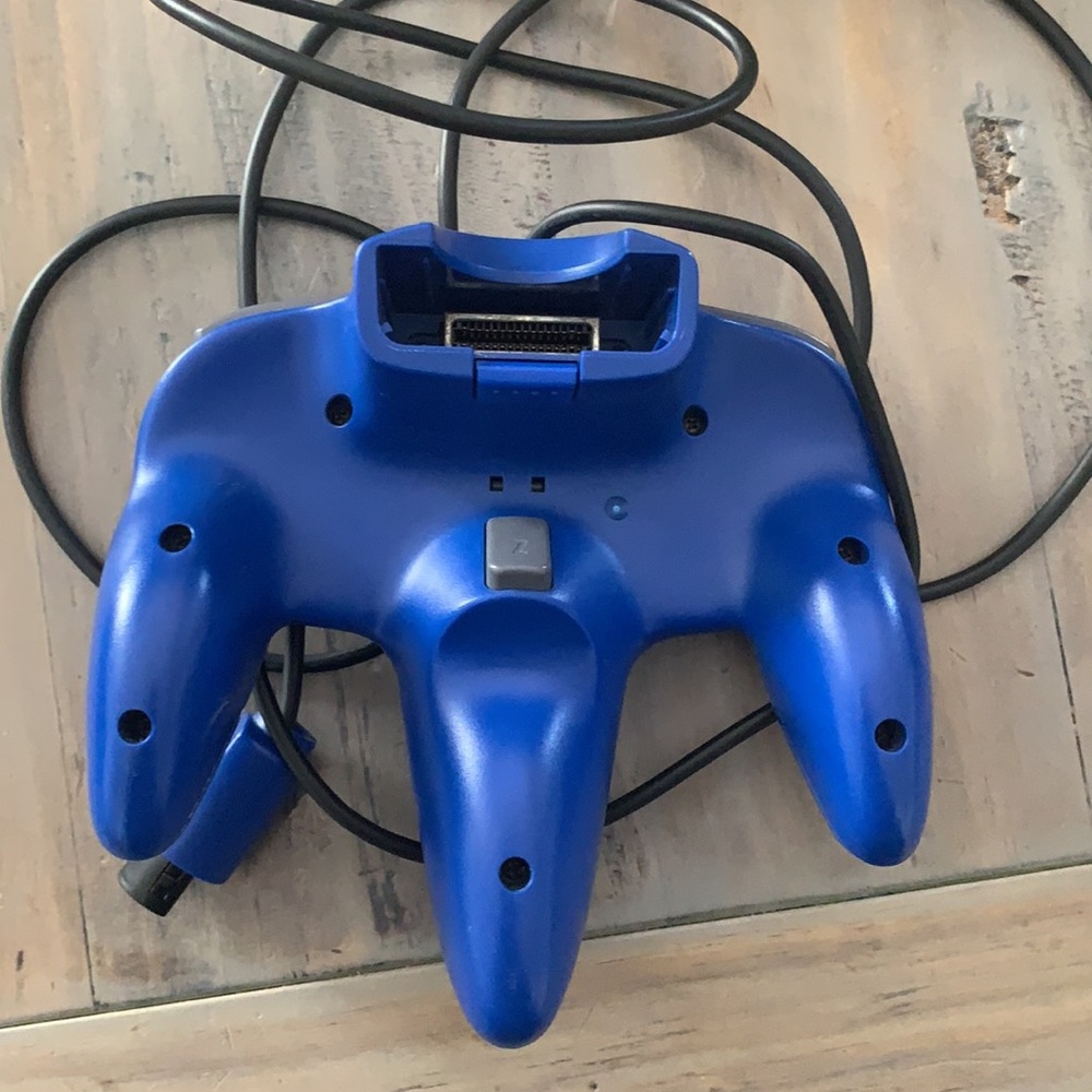 Nintendo 64 controller - Picture 2 of 4